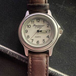 Gruen Precision Men's Watch